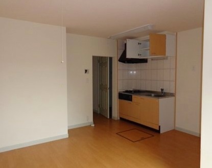 Living and room. Living