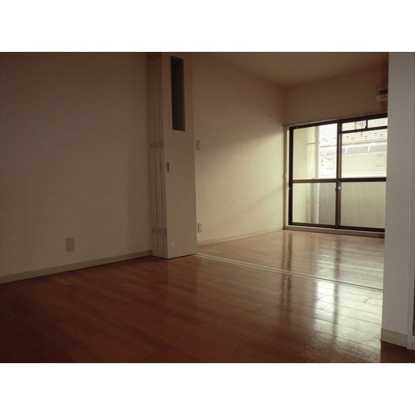 Living and room. 1LDK