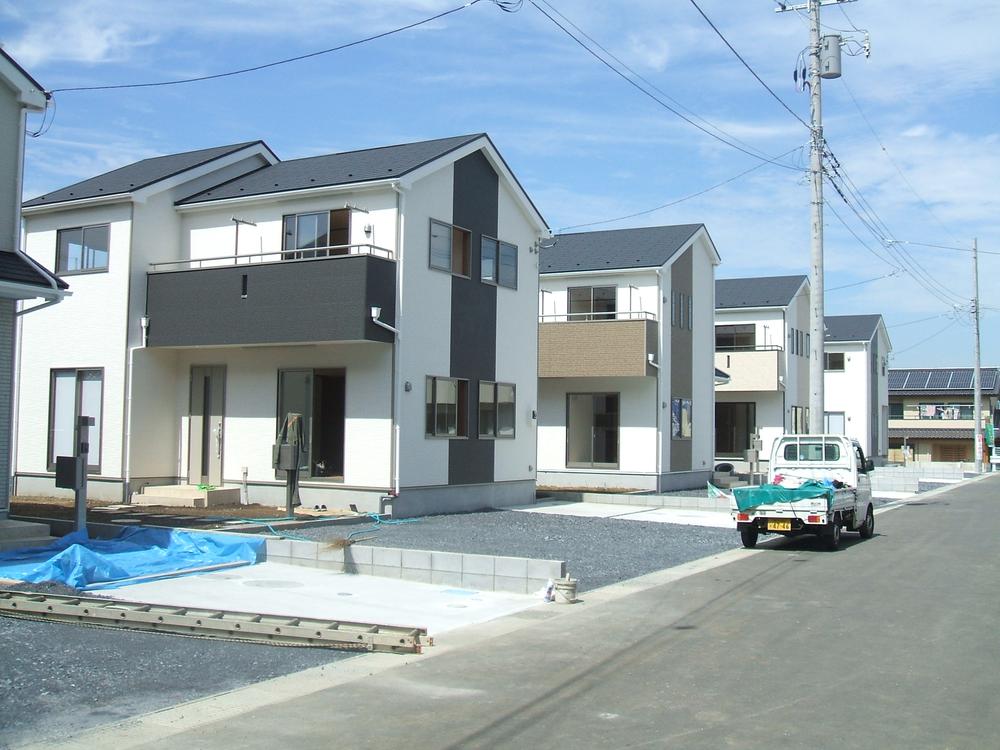 Local appearance photo. Local (September 2013) Shooting