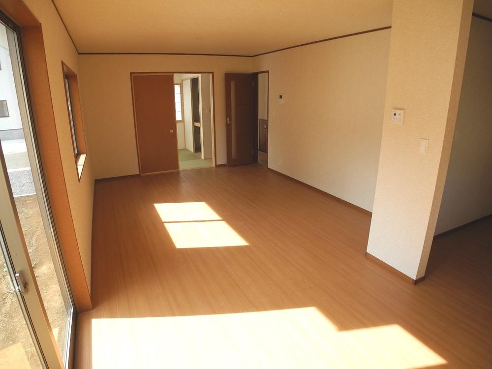 Living. Indoor (September 2013) Shooting