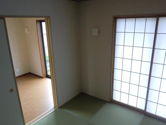 Non-living room. Indoor (September 2013) Shooting