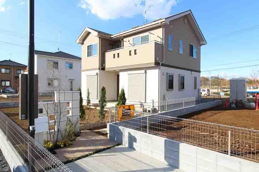 Local appearance photo