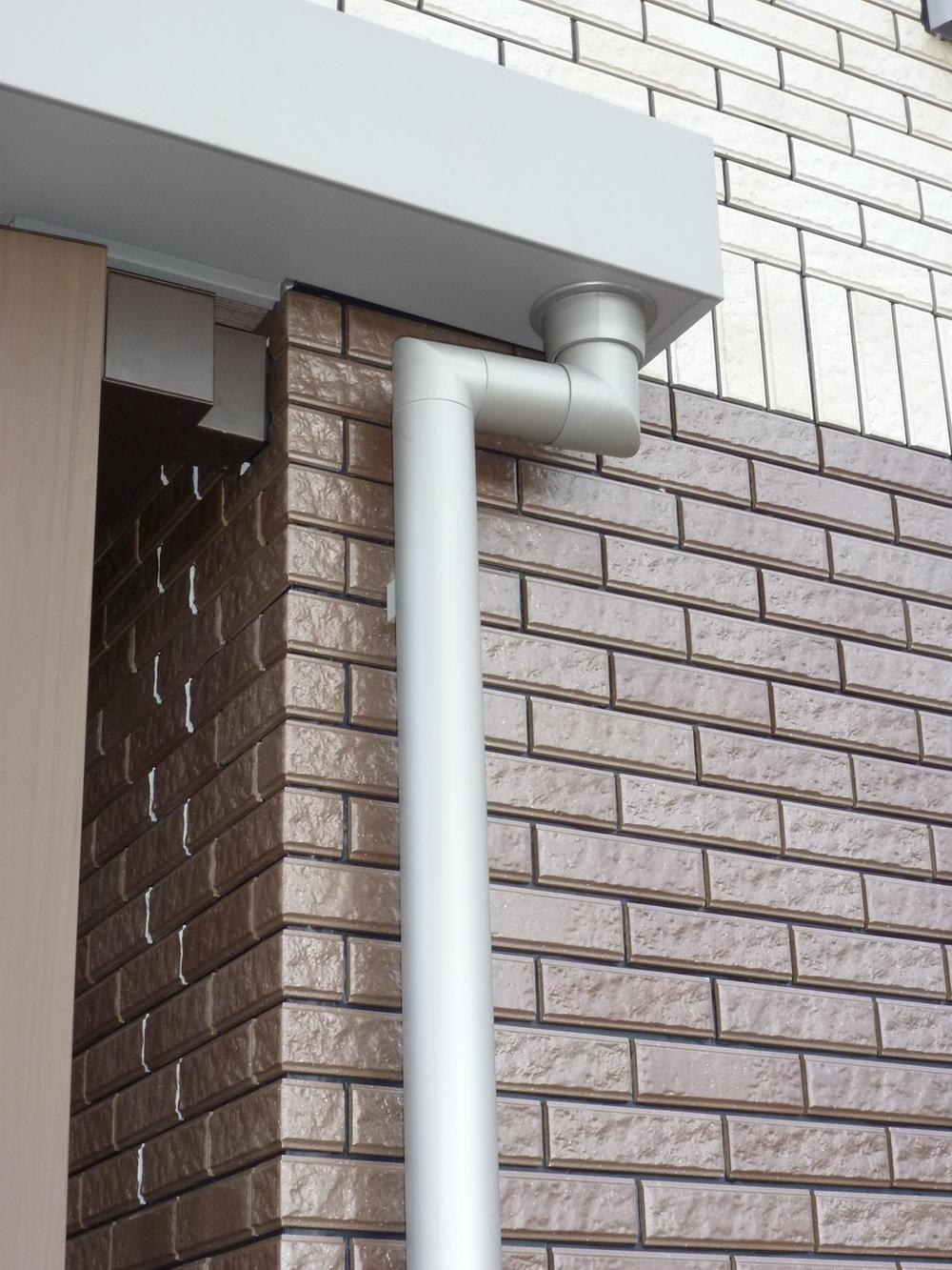 Other Equipment. Enhance the drainage force siphon function "Marutoi" (Building 3)