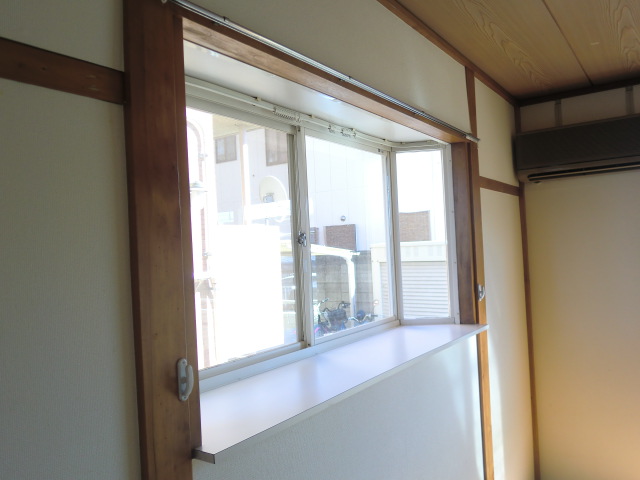 Other room space. Western style room