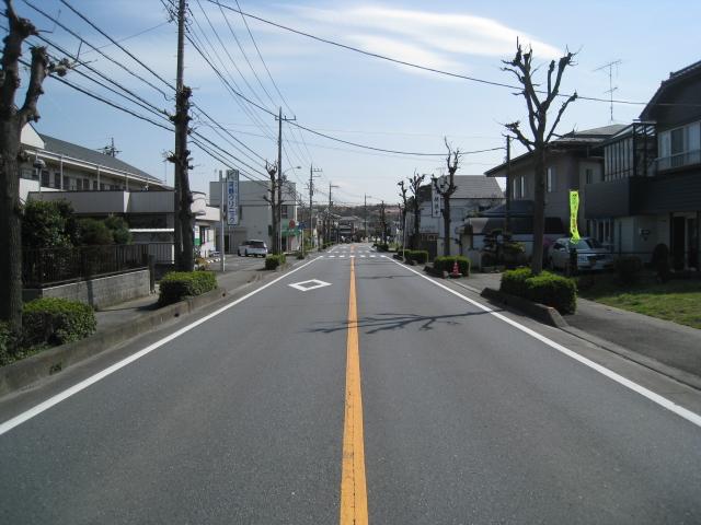 Local photos, including front road