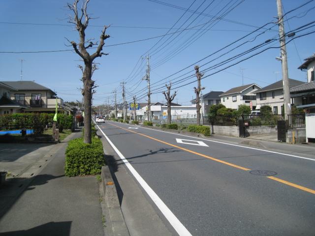 Local photos, including front road