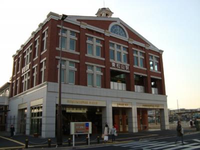 Other. 1200m to the Higashi-Matsuyama Station (Other)