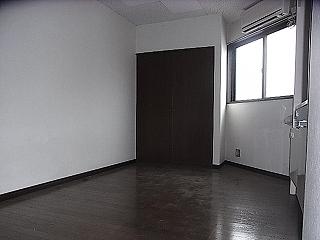 Living and room. Living is