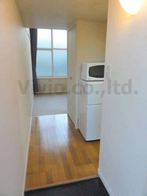 Entrance. Is the view from the front door.