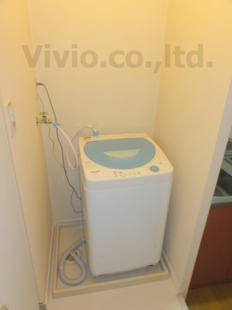 Other Equipment. With washing machine.