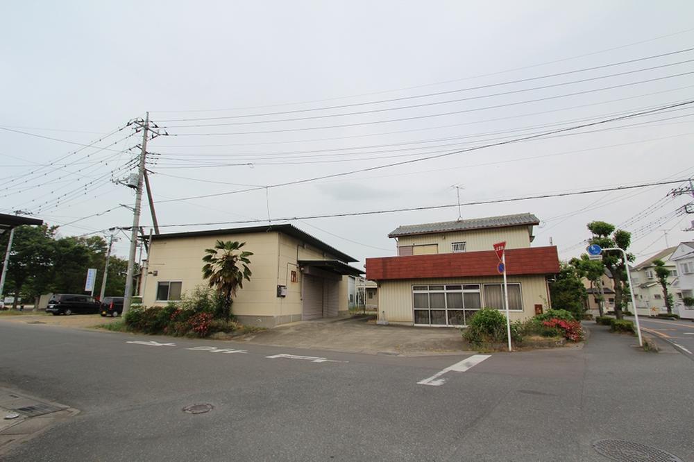 Local land photo. local