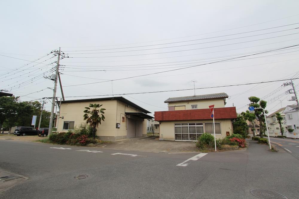 Local land photo. local