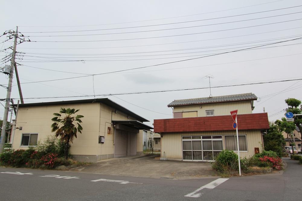 Local land photo. local