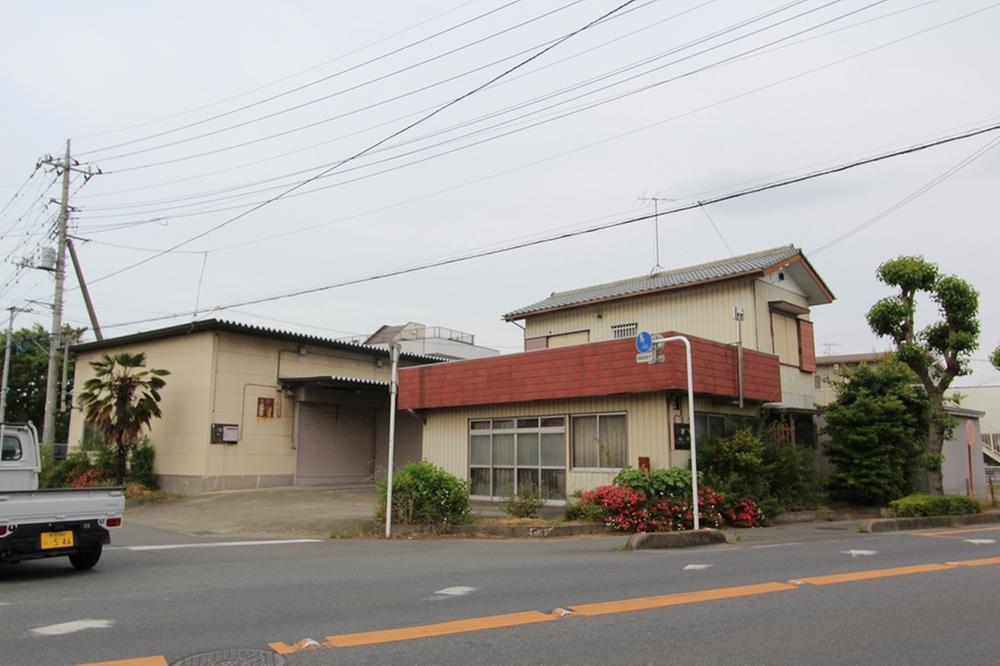 Local land photo. local