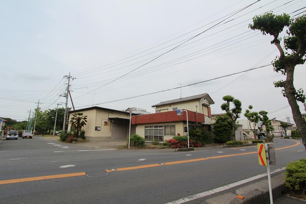 Local land photo. local