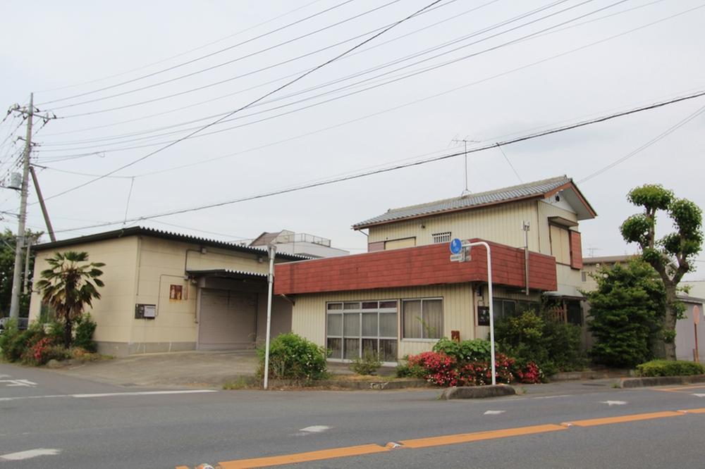 Local land photo. local