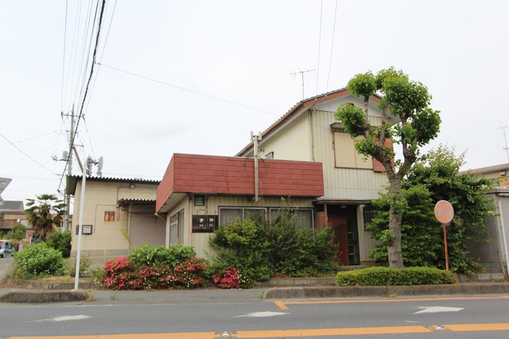 Local land photo. local