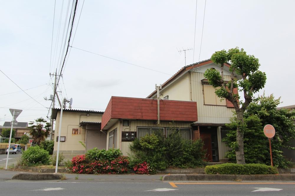 Local land photo. local