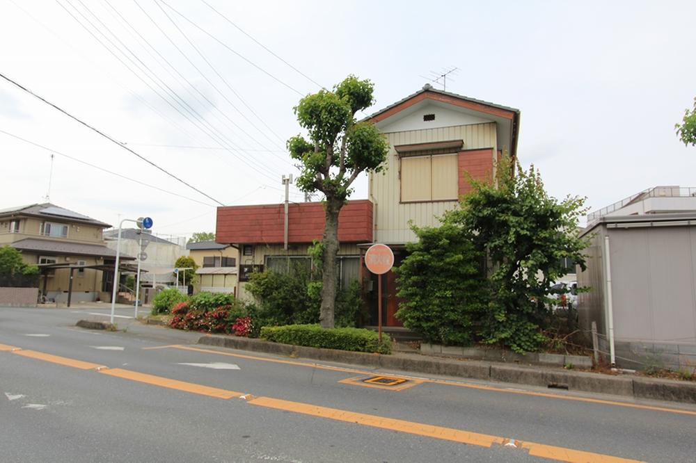 Local land photo. local