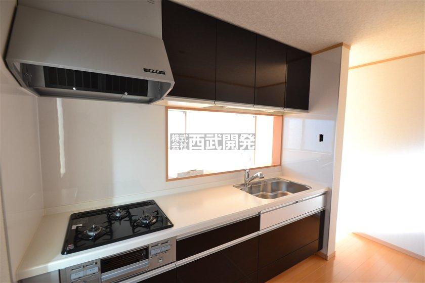 Same specifications photo (kitchen). Color ・ Arrangement and the like will differ. 