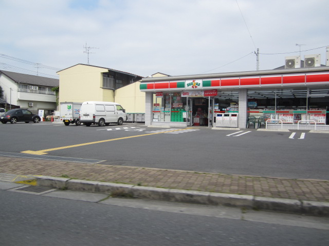 Convenience store. Sunkus Higashi-Matsuyama Honcho store up (convenience store) 887m