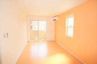 Living and room. Living