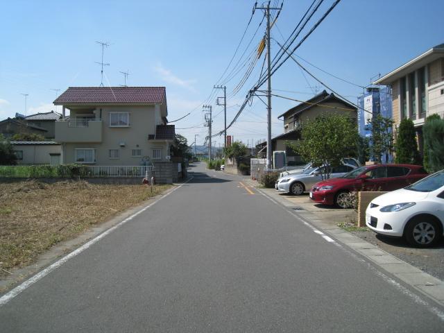 Local photos, including front road