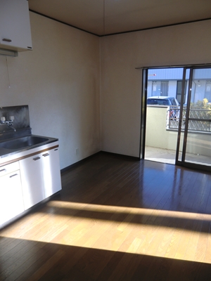 Living and room. dining