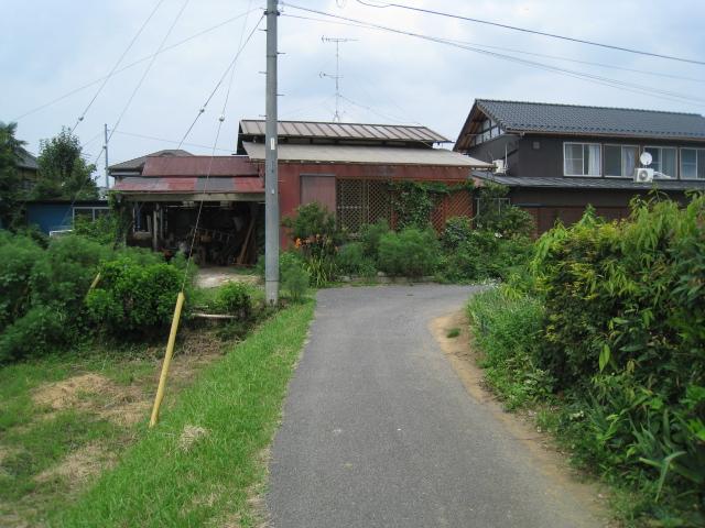 Local photos, including front road