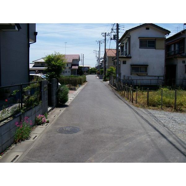 Compartment figure. Land price 8.8 million yen, Land area 177 sq m