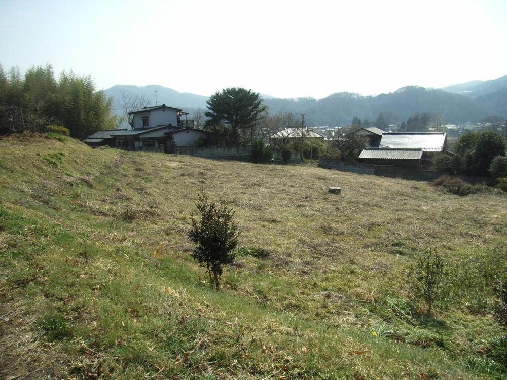 Local land photo. Local (April 2013) Shooting