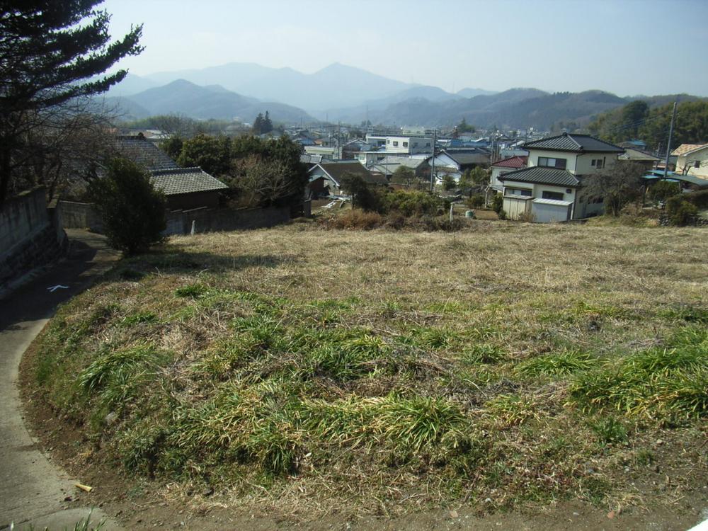 Local land photo. Local (April 2013) Shooting