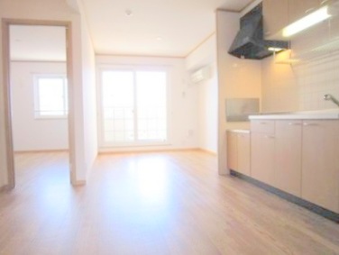 Living and room. Living