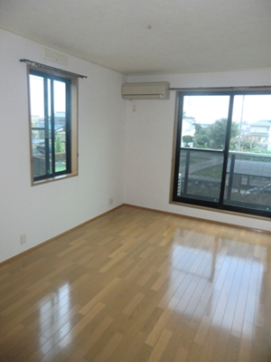 Other room space. bedroom