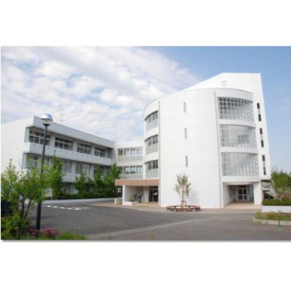 Junior high school. Namegawa stand Namekawa until junior high school 3549m