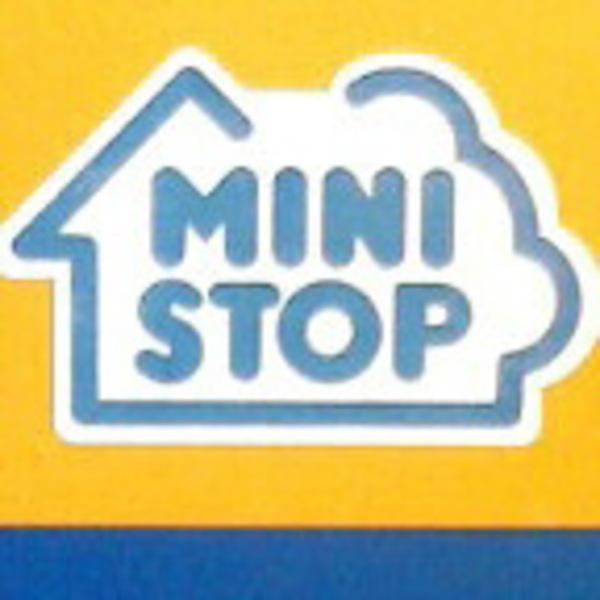 Convenience store. MINISTOP Namerikawa Getsurin 121m to shop