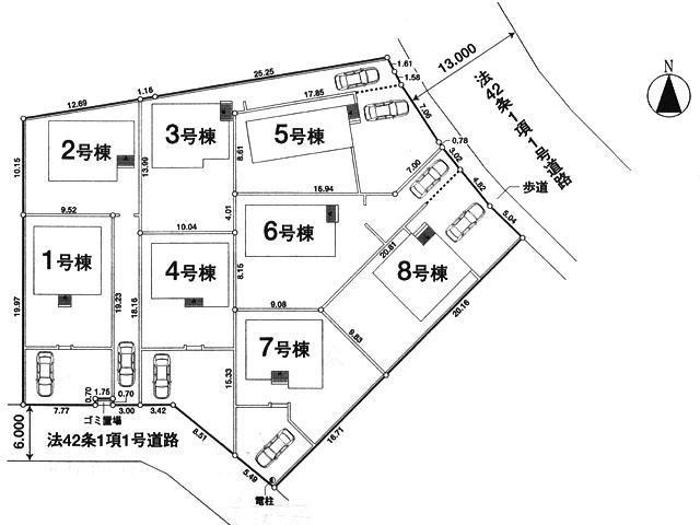 The entire compartment Figure