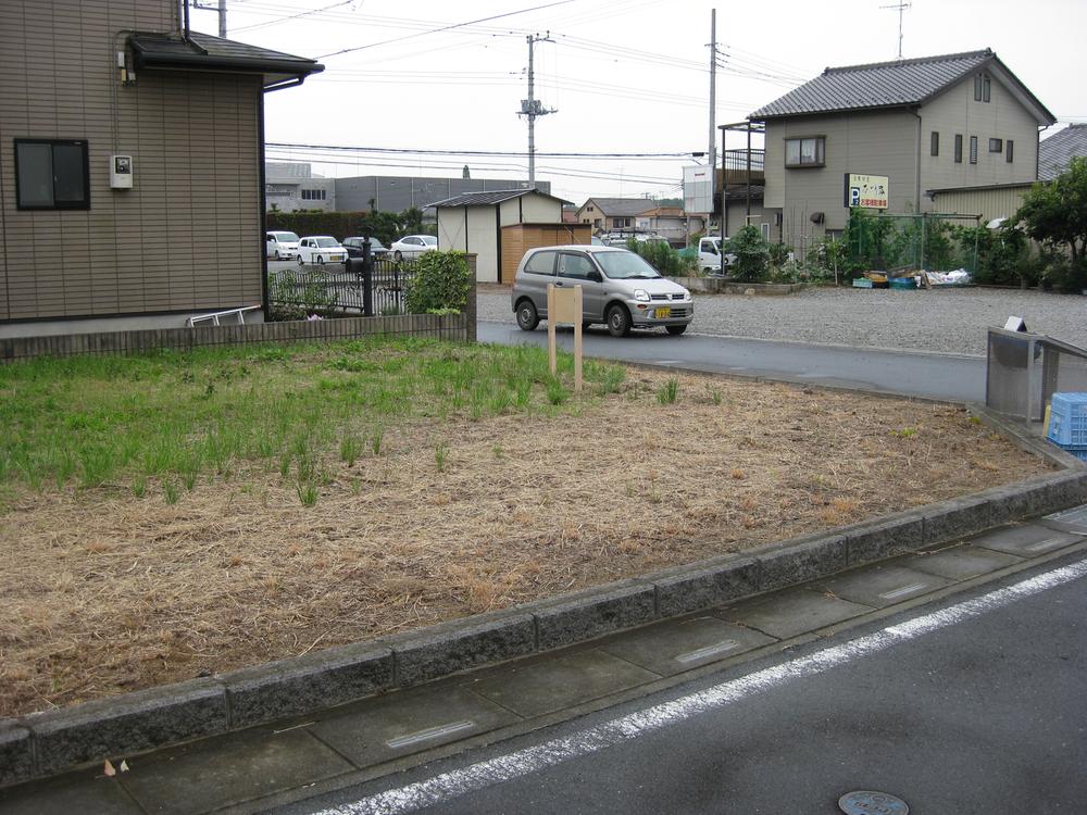 Local land photo. Local (July 2013) Shooting