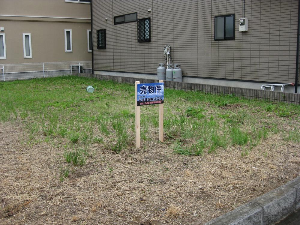 Local land photo. Local (July 2013) Shooting