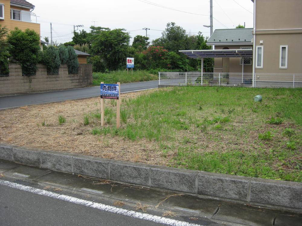 Local land photo. Local (July 2013) Shooting