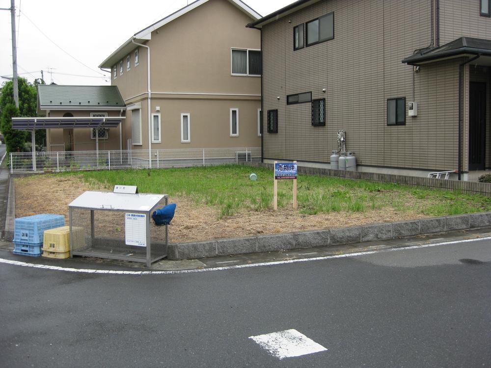 Local land photo. Local (July 2013) Shooting