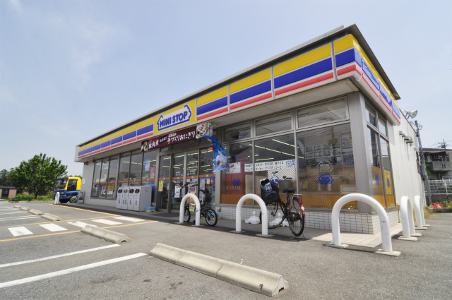 Convenience store. MINISTOP Arashiyama Kawashima store (convenience store) to 350m