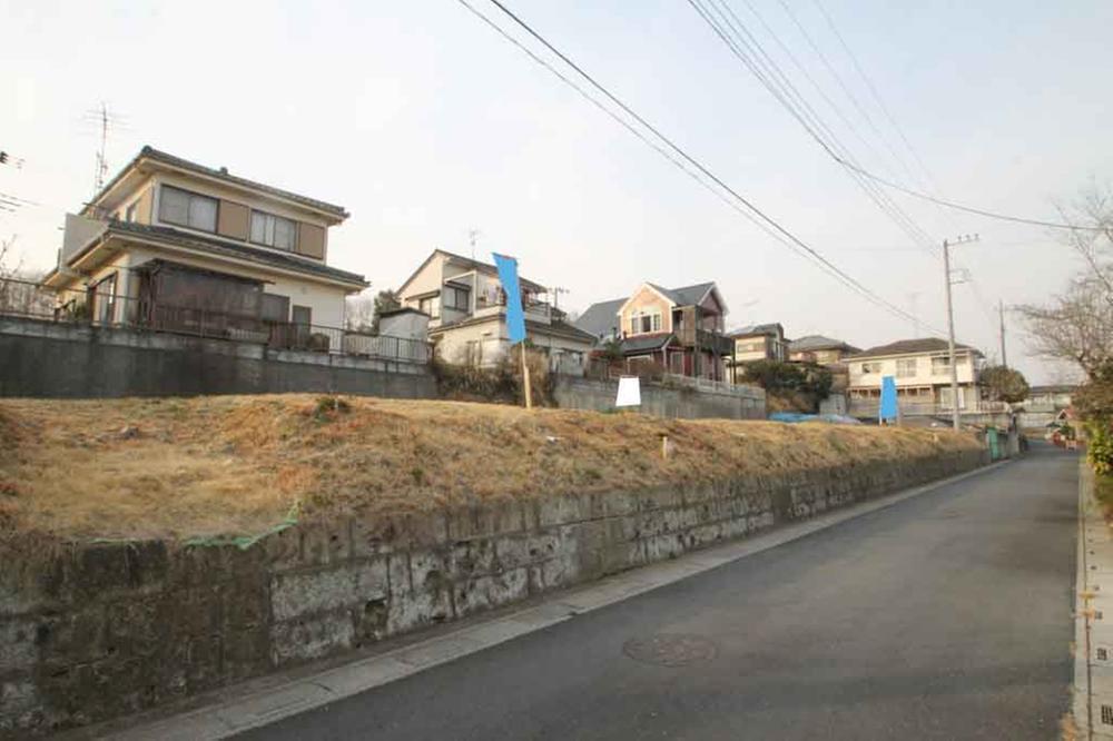 Local photos, including front road