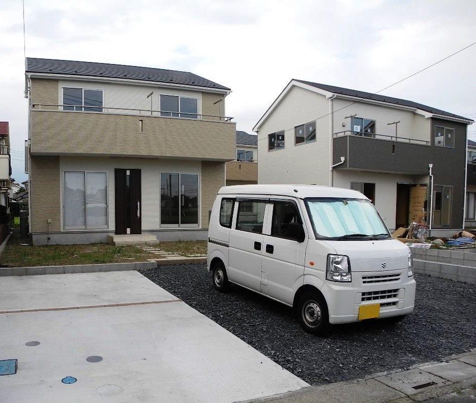 Local appearance photo. Local (August 2013) Shooting