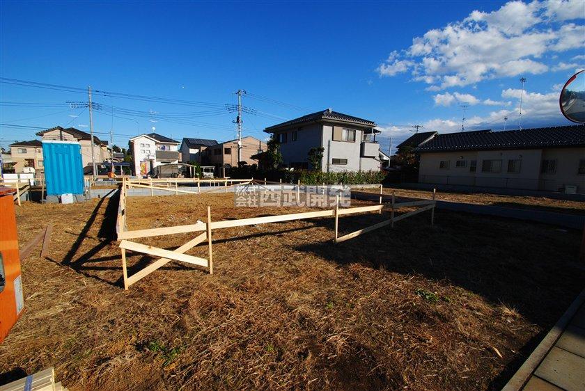 Local appearance photo. 1 Building site (December 2012) Shooting