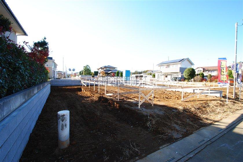 Local appearance photo. 4 Building site (December 2012) Shooting