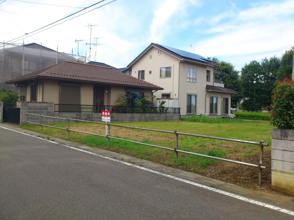 Local land photo. Local (July 2013) Shooting