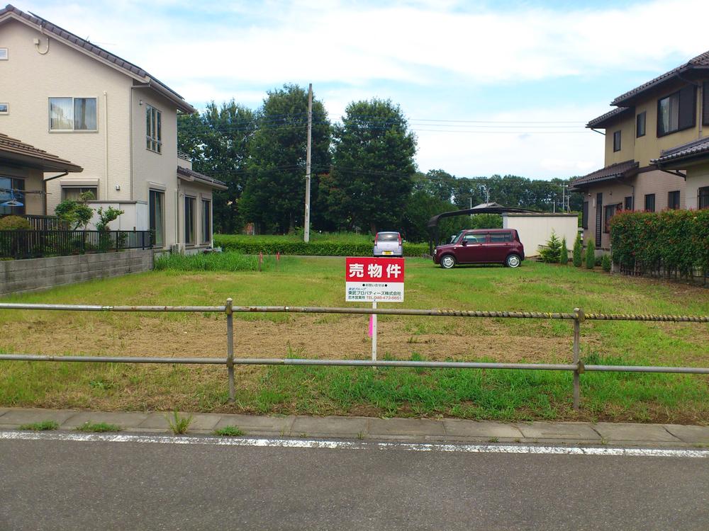 Local land photo. Local (July 2003) shooting