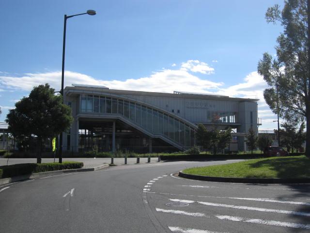 station. 320m until Tsukinowa Station (north exit)