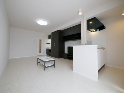 Other room space. The same type completed image